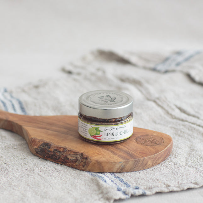 The Fine Cheese Co Lime and Chilli