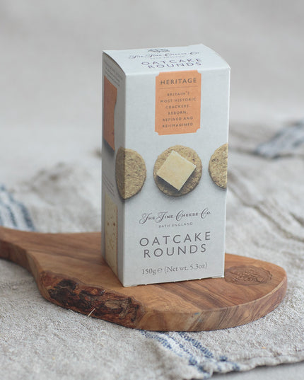 Fine English Oatcakes