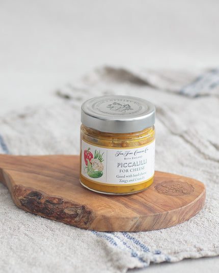 The Fine Cheese Co Picalilli