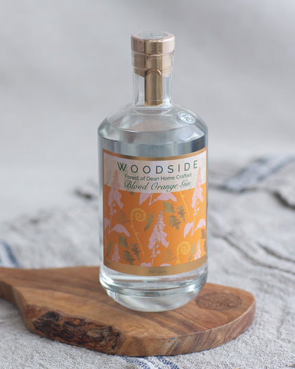 Woodside Distillery Blood Orange Gin