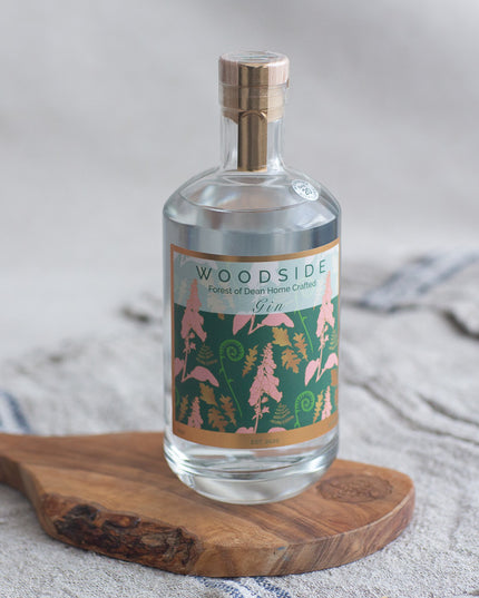 Woodside Distillery Forest of Dean Gin