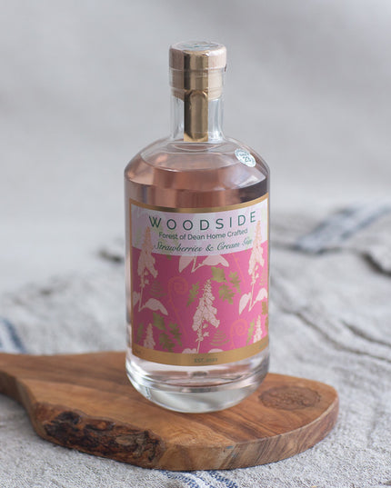 Woodside Distillery Strawberry and Cream