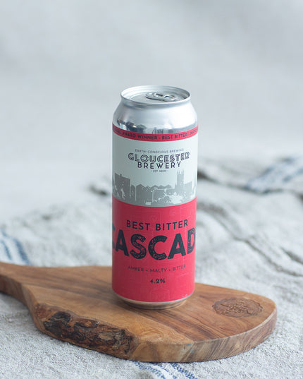 Gloucester Brewery Cascade