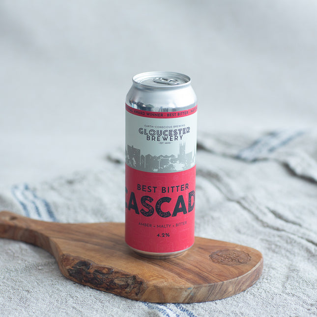 Gloucester Brewery Cascade