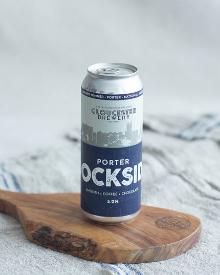 Gloucester Brewery Dockside Dark