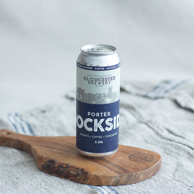 Gloucester Brewery Dockside Dark