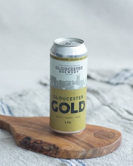 Gloucester Brewery Gloucester Gold