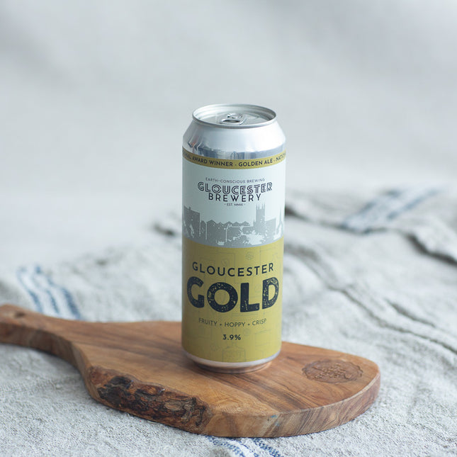 Gloucester Brewery Gloucester Gold