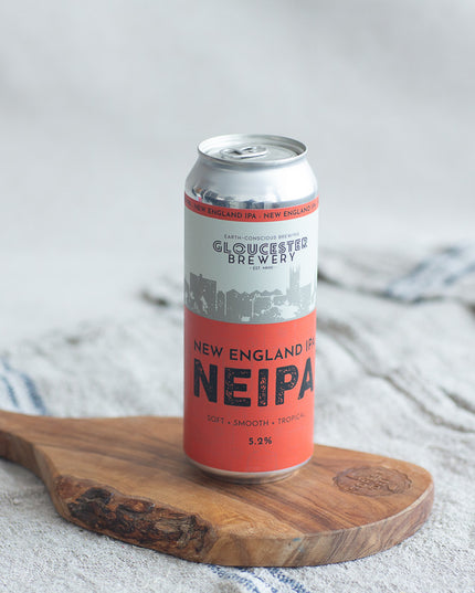 Gloucester Brewery New England IPA