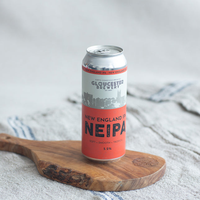 Gloucester Brewery New England IPA