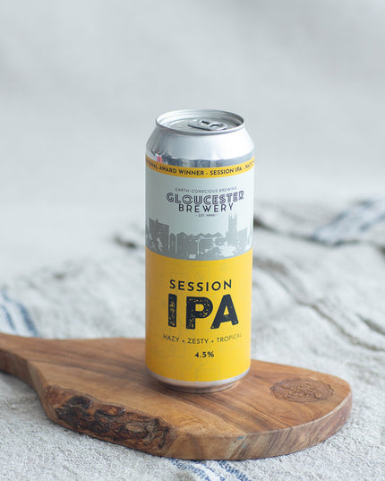 Gloucester Brewery Session IPA