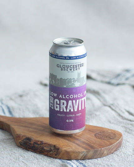 Gloucester Brewery Zero Gravity