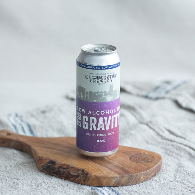 Gloucester Brewery Zero Gravity