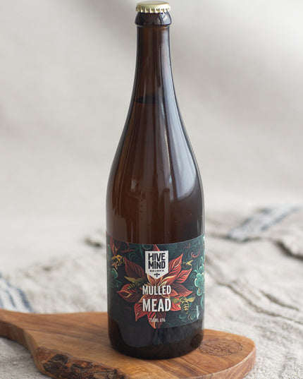Wye Valley Meadery Mulled Mead