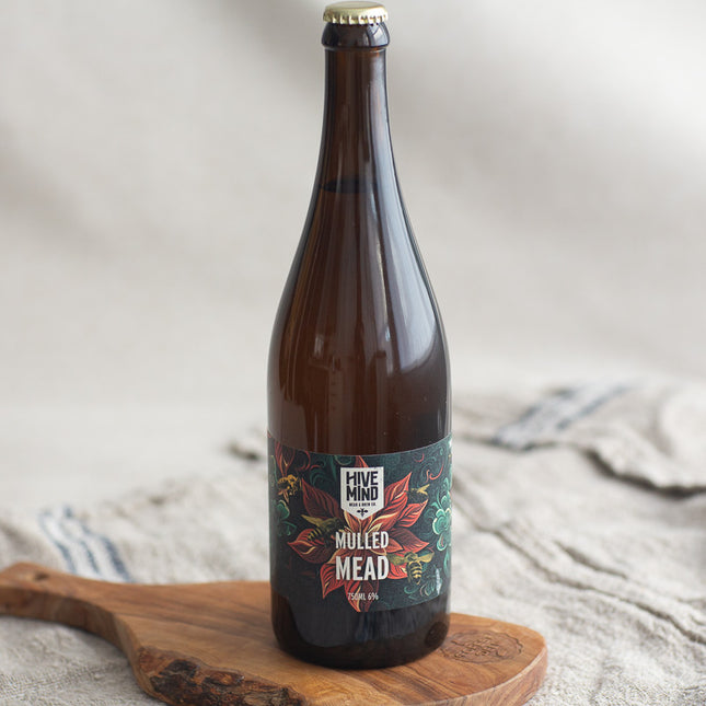 Wye Valley Meadery Mulled Mead