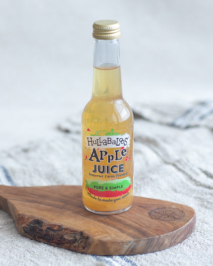 Hullabaloos Apple Juice