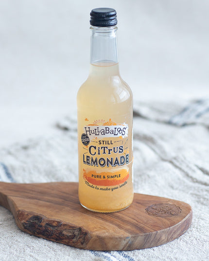Hullabaloos Citrus Lemonade