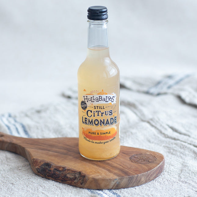 Hullabaloos Citrus Lemonade