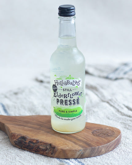 Hullabaloos Elderflower Presse