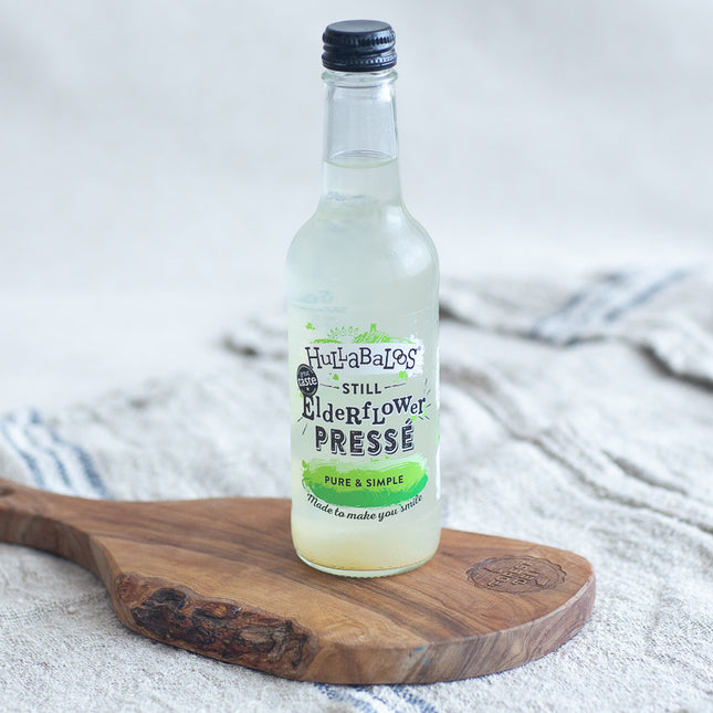 Hullabaloos Elderflower Presse