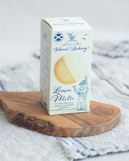 Island Bakery Lemon Melts
