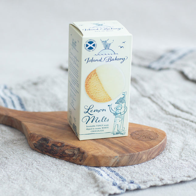 Island Bakery Lemon Melts