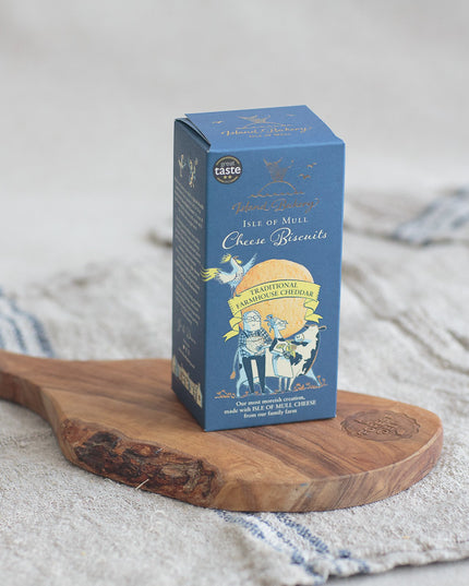 Island Bakery Mull Cheese Biscuit