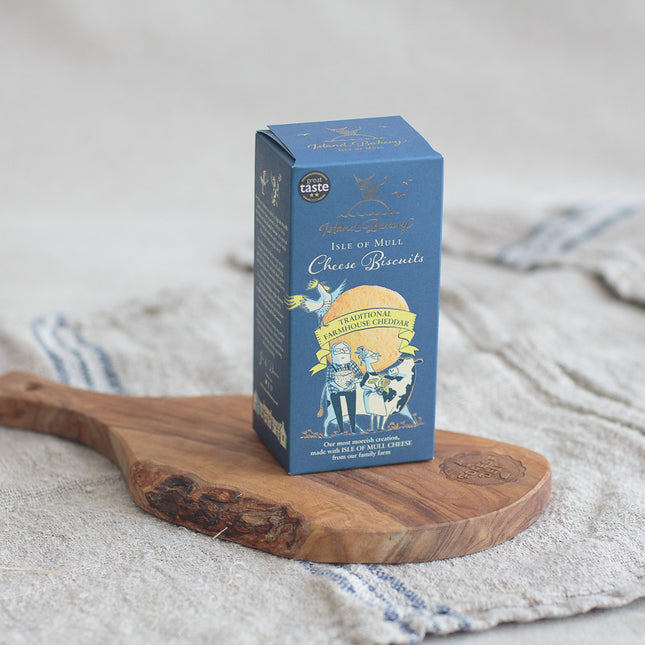 Island Bakery Mull Cheese Biscuit