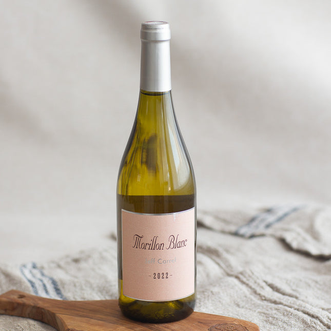 Morillon Blanc Jeff Carrel