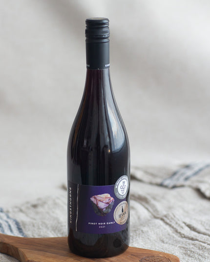 Kingsthorne Pinot Noir Early