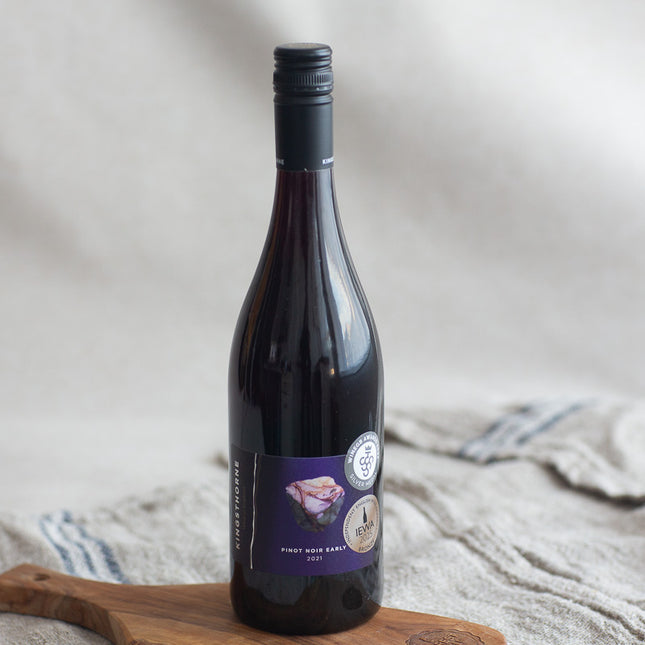 Kingsthorne Pinot Noir Early