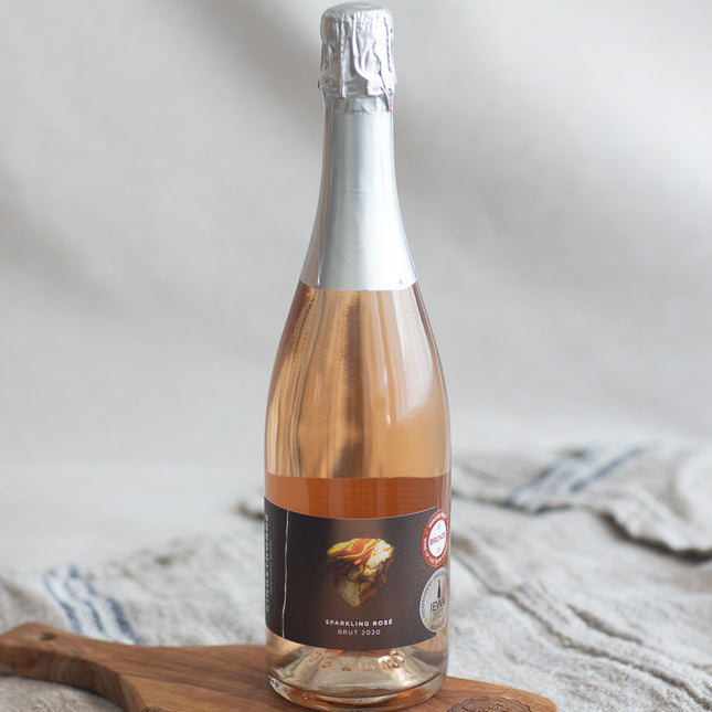 Kingsthorne Sparkling Rose Brut