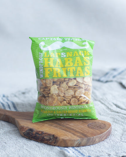 LapSnack Habas Fritas 200g