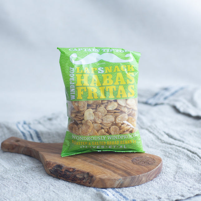 LapSnack Habas Fritas 200g