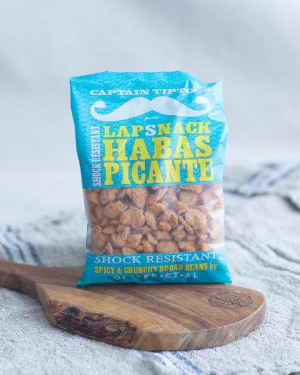 LapSnack Habas Picante 200g