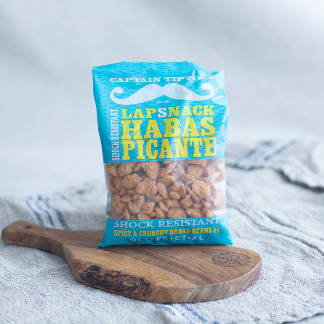 LapSnack Habas Picante 200g