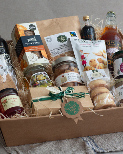 Local Luxury Hamper