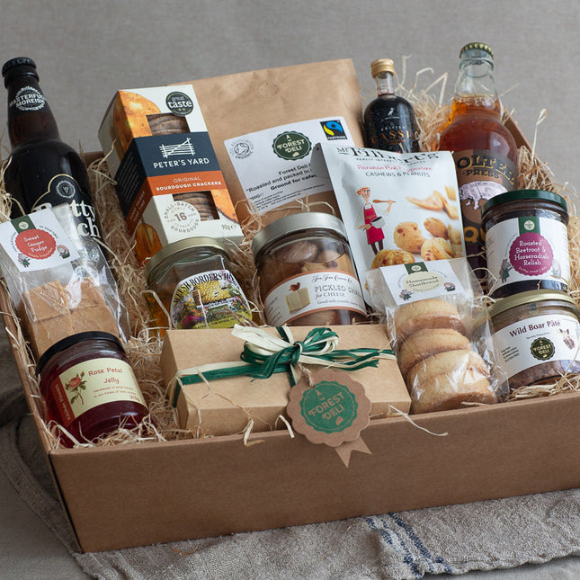 Local Luxury Hamper