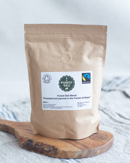 Forest Deli Coffee Beans 250g