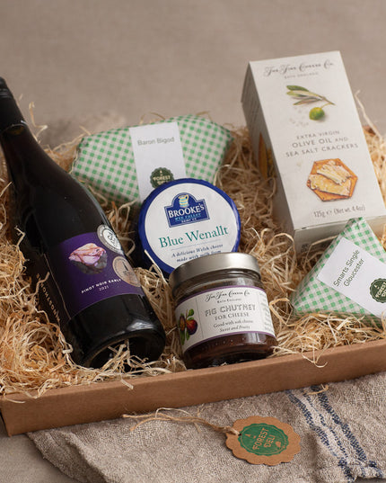 Luxury Dinner Party Cheese