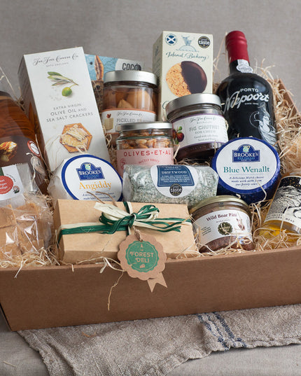 Luxury Large Food & Drink Gift Hamper