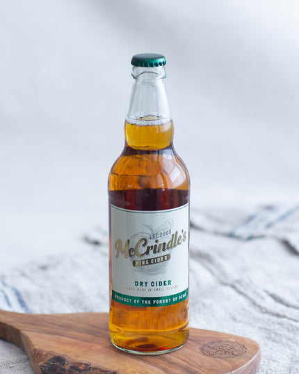 McCrindles Dry Cider 500ml