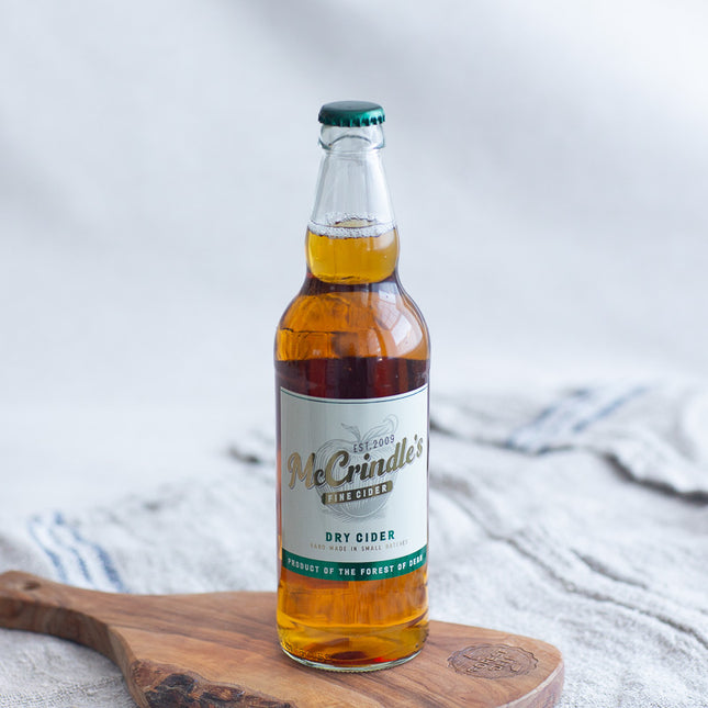 McCrindles Dry Cider 500ml