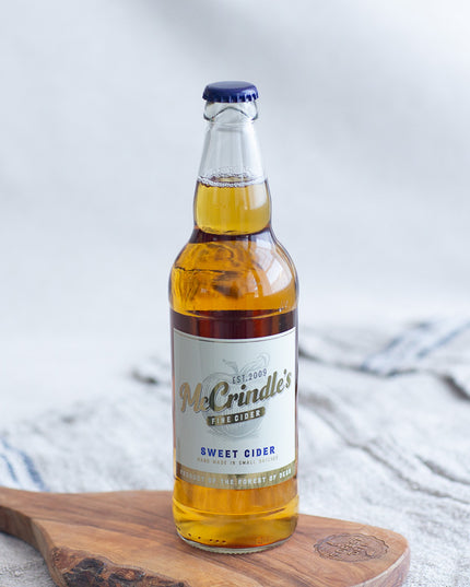 McCrindles Sweet Cider 500ml