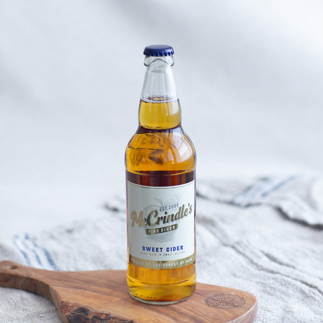 McCrindles Sweet Cider 500ml