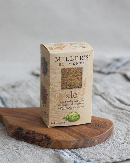 Millers Ale Crackers