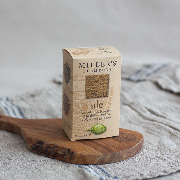 Millers Ale Crackers