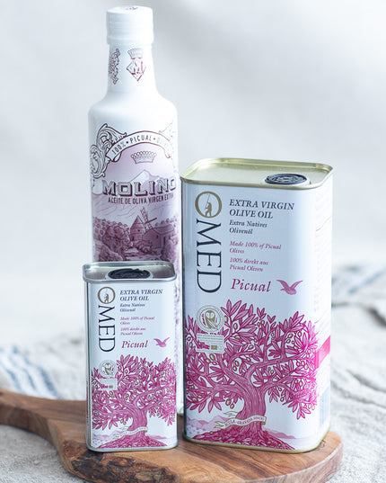 Molino 100% Picual EVOO Bottle 500ml