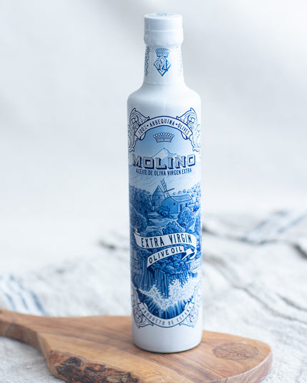 Molino 100% Arbequina EVOO Bottle 500ml