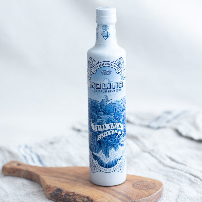 Molino 100% Arbequina EVOO Bottle 500ml